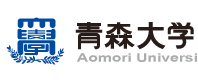 日本青森大学 logo